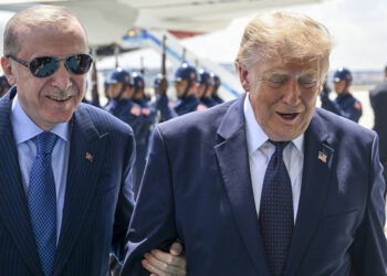 Yunanistan’da Trump-Erdoğan buluşmasının yansımaları: F-35 üstünlüğü hâlâ bizde
