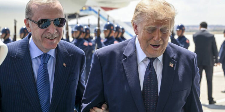 Yunanistan’da Trump-Erdoğan buluşmasının yansımaları: F-35 üstünlüğü hâlâ bizde