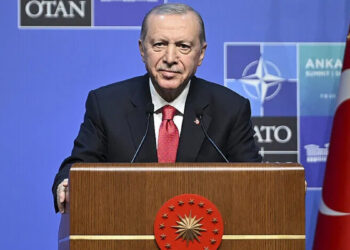 Cumhurbaşkanı Erdoğan’dan NATO Zirvesi değerlendirmesi: Türkiye’nin merkezi rolü vurgulandı