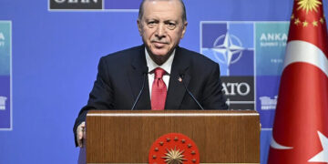 Cumhurbaşkanı Erdoğan’dan NATO Zirvesi değerlendirmesi: Türkiye’nin merkezi rolü vurgulandı