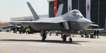 Ankara’da F-35 Krizi Çözüme Kavuştu