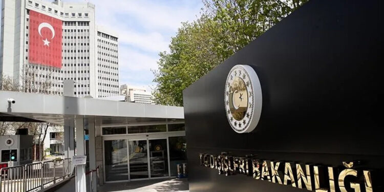 Türkiye’den Avrupa Parlamentosu’nun kararına sert tepki