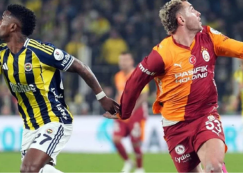 Süper Lig’de Fikstür Belli Oldu: Galatasaray-Fenerbahçe Derbisinin Haftası Açıklandı