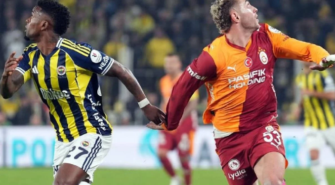 Süper Lig’de Fikstür Belli Oldu: Galatasaray-Fenerbahçe Derbisinin Haftası Açıklandı