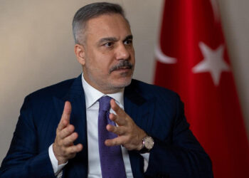 Bakan Fidan: Türkiye’nin Hedefi Daha Güçlü ve Dayanıklı Bir NATO