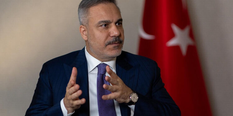 Bakan Fidan: Türkiye’nin Hedefi Daha Güçlü ve Dayanıklı Bir NATO