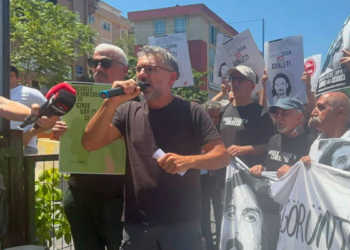 Gazeteci Hakan Tosun davasında ikinci duruşma: “Bu adalet ve hakikat mücadelesidir”