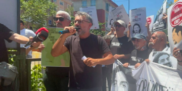 Gazeteci Hakan Tosun davasında ikinci duruşma: “Bu adalet ve hakikat mücadelesidir”
