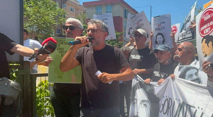 Gazeteci Hakan Tosun davasında ikinci duruşma: “Bu adalet ve hakikat mücadelesidir”