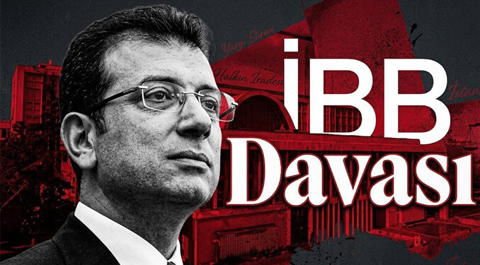 İBB davasında duruşma takvimi tartışması