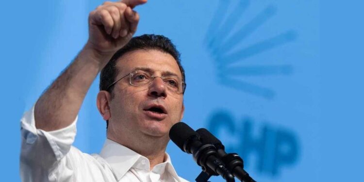 İmamoğlu’ndan sert tepki: Çok ağır bir hak ihlali, düşman hukukunun zirvesi