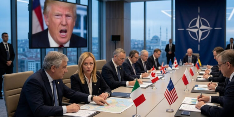 Meloni krizi Ankara zirvesi öncesi diplomasi gündeminde