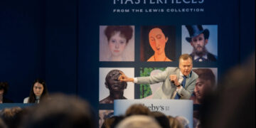 Milyarder yatırımcının sanat koleksiyonu rekor fiyata satıldı