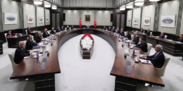 Kabine, Erdoğan başkanlığında bugün toplanıyor: Gündemde hangi konular var?
