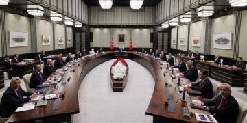 Kabine Beştepe’de kritik gündemle toplanıyor