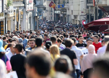 BM Nüfus Raporu Açıklandı: Türkiye’nin Demografik Tablosunda Öne Çıkanlar