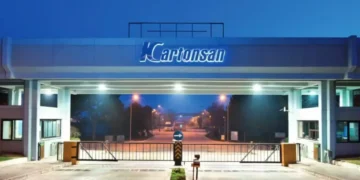 Kartonsan’ın çoğunluk hisseleri iki isme devredildi