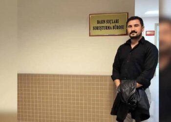 Gazeteci Kayhan Ayhan için tutuklama talebi