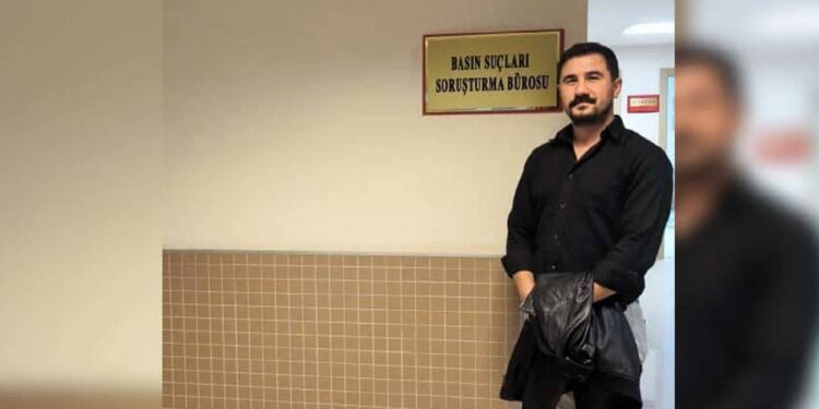 Gazeteci Kayhan Ayhan için tutuklama talebi