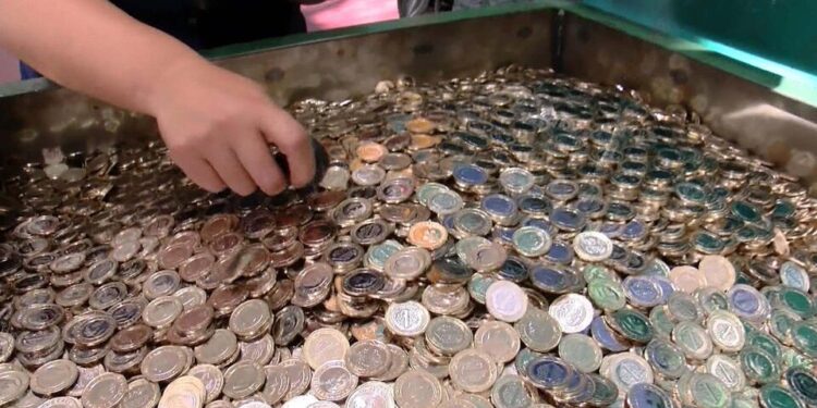 Yılın İlk Yarısında 434 Milyon Liralık Madeni Para Tedavüle Girdi
