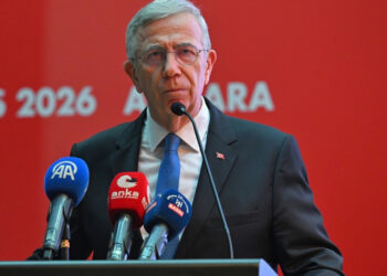 Mansur Yavaş’tan Çankaya Belediyesi’ne Yapılan Operasyona Tepki