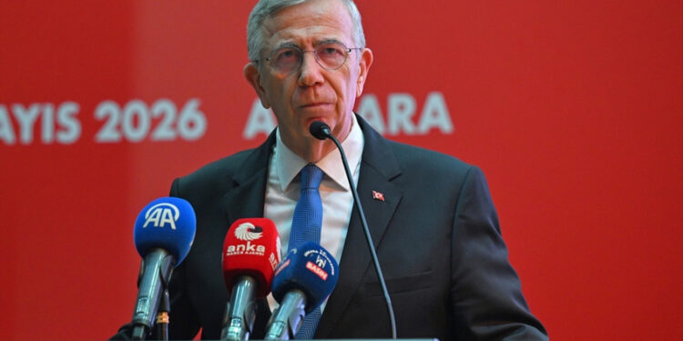 Mansur Yavaş’tan Çankaya Belediyesi’ne Yapılan Operasyona Tepki