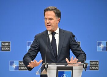 Rutte’den kritik açıklamalar: Gündemde Hürmüz, İran ve Rusya var