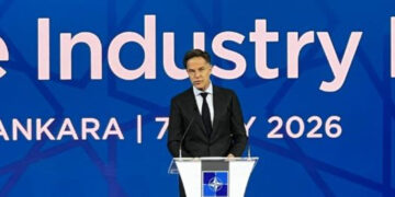 NATO Zirvesi Savunma Sanayii Forumu ile başladı