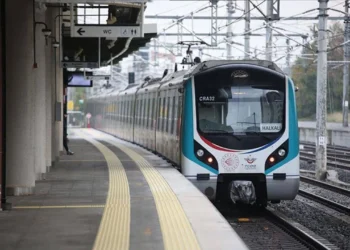 Marmaray Söğütlüçeşme İstasyonunda İntihar Girişimi