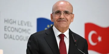 Bakan Şimşek: TL mevduat oranı 11 yılın en yüksek seviyesinde