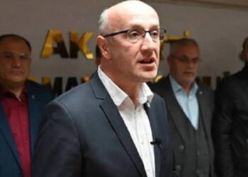 AK Parti Karaman İl Başkanı Murat Öztürk görevinden ayrıldı