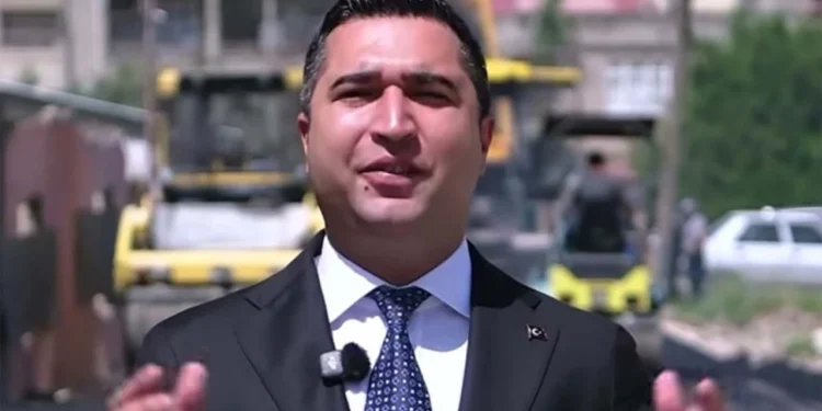 CHP’li Belediye Başkanı Mustafa Mert Olcar’a Silahlı Saldırı