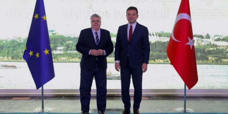 AP Türkiye Raportörü, İmamoğlu davası için İstanbul’a geliyor
