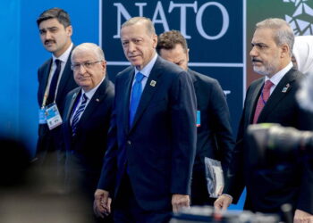 Cumhurbaşkanlığından NATO Zirvesi’ne ilişkin açıklama: Gündemde hangi başlıklar var?