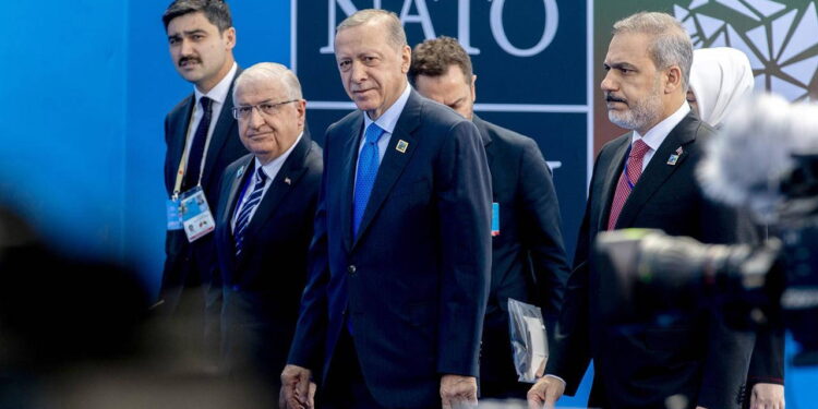 Cumhurbaşkanlığından NATO Zirvesi’ne ilişkin açıklama: Gündemde hangi başlıklar var?