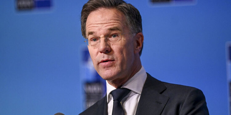 NATO Genel Sekreteri Rutte: Rusya uzun vadeli tehdit, Ukrayna’ya destek sürecek