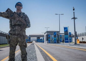 NATO Zirvesi Öncesi Ankara’da Yoğun Güvenlik Tedbirleri: 56 Bin Personel Görevde