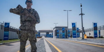 NATO Zirvesi Öncesi Ankara’da Yoğun Güvenlik Tedbirleri: 56 Bin Personel Görevde