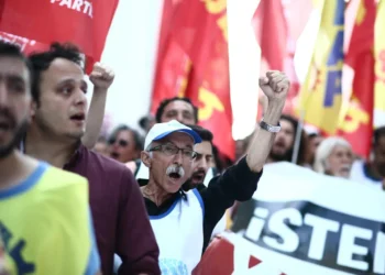 NATO eyleminde gözaltına alınan 3 TKP üyesi hakkında tutuklama talebi