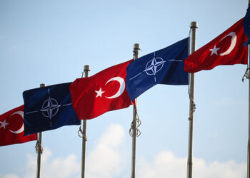 NATO’dan Türkiye’ye Türkçe Teşekkür Mesajı