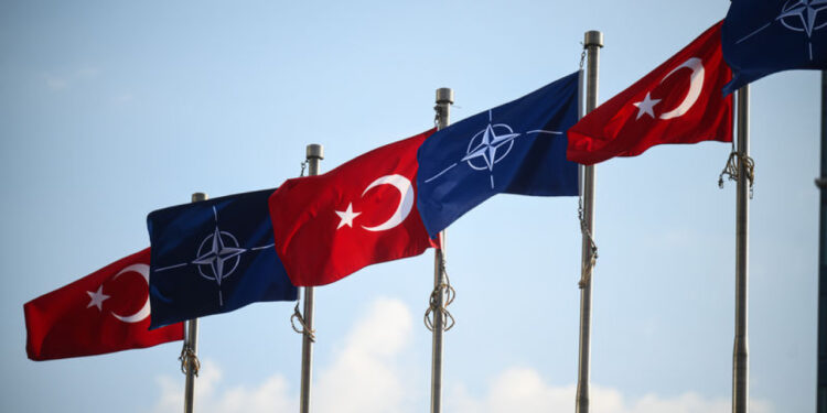 NATO’dan Türkiye’ye Türkçe Teşekkür Mesajı