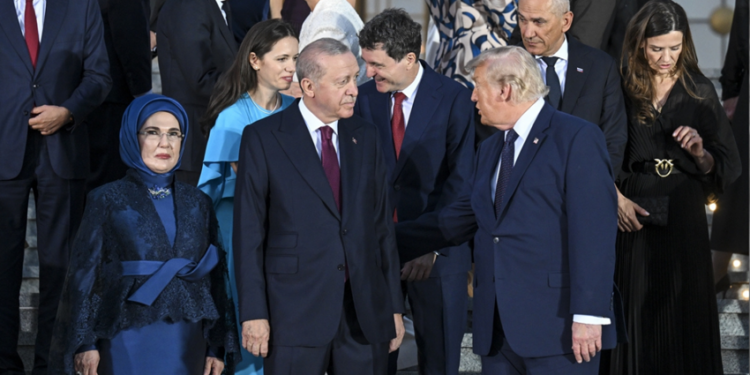 Trump’ın Türkiye ziyareti Erdoğan’a diplomatik başarı kazandırdı