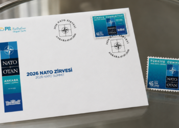PTT’den 2026 NATO Zirvesi’ne Özel Anma Pulu