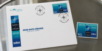 PTT’den 2026 NATO Zirvesi’ne Özel Anma Pulu