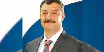 Şirvan Belediye Başkanı Necat Cellek yaşamını yitirdi
