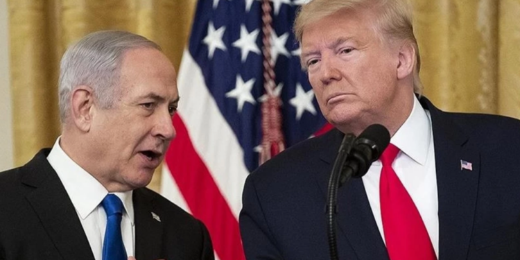 Netanyahu’dan Türkiye’nin F-35 Programına Dönüşüne Tepki