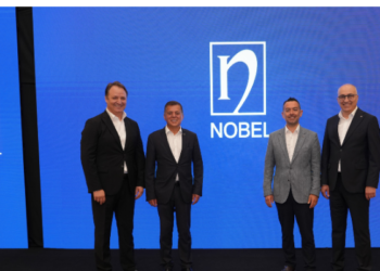 Nobel İlaç’ta Yeni Organizasyon Yapısı