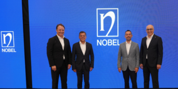 Nobel İlaç’ta Yeni Organizasyon Yapısı