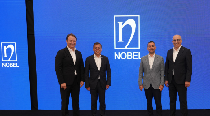 Nobel İlaç’ta Yeni Organizasyon Yapısı