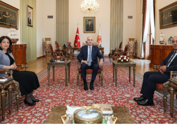 Meclis’te kritik süreç görüşmesi: Kurtulmuş ve Ala, İmralı Heyeti ile buluşacak